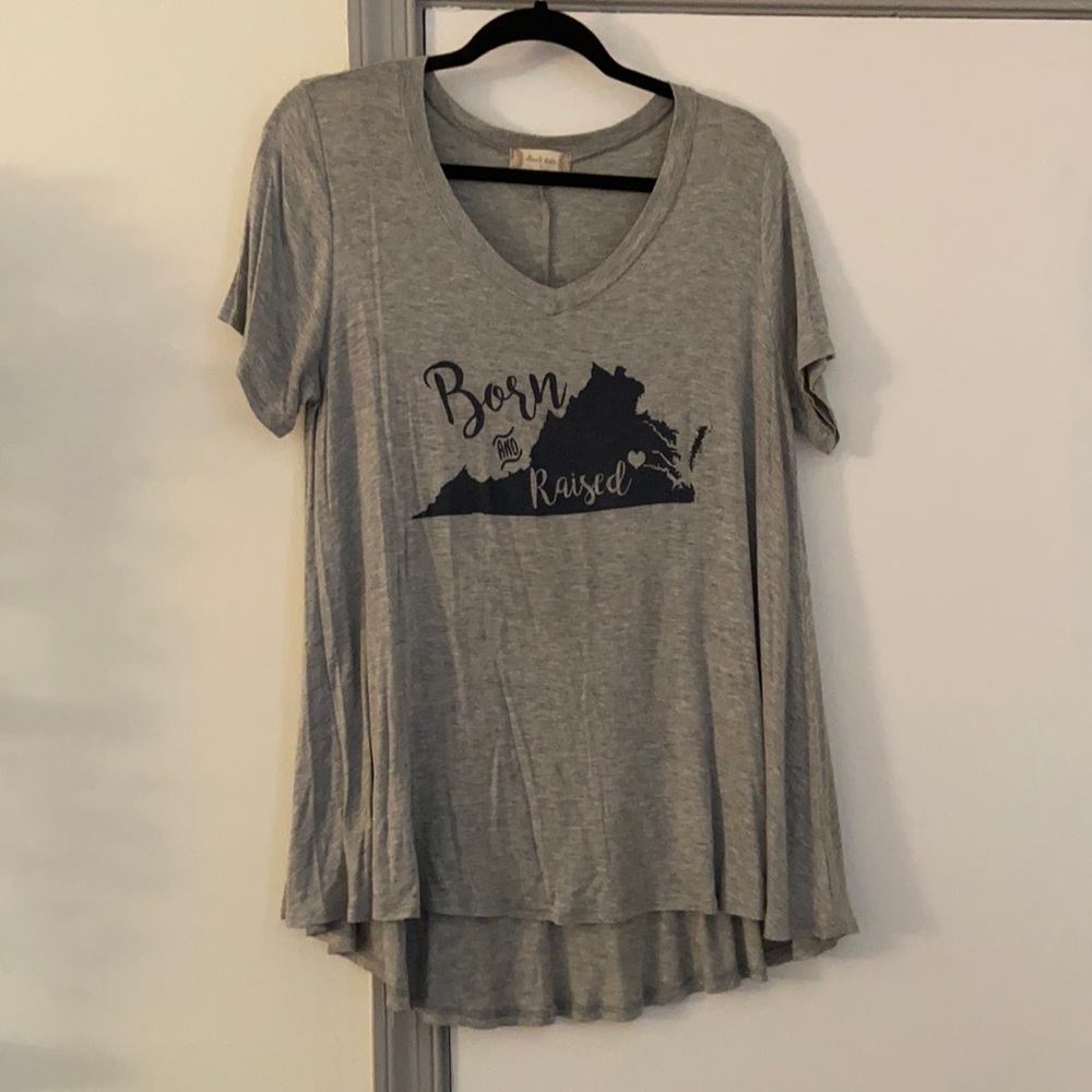 Altar’d State Virginia shirt